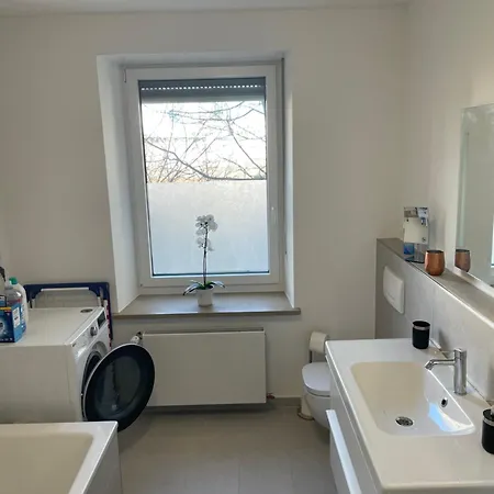 Grosse Wohnung In Westend München Buitenkant foto