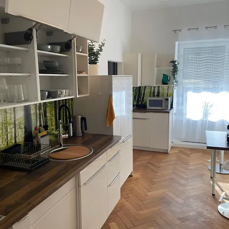 Grosse Wohnung In Westend München Buitenkant foto