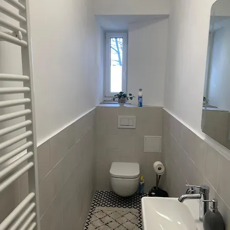 Grosse Wohnung In Westend München Buitenkant foto